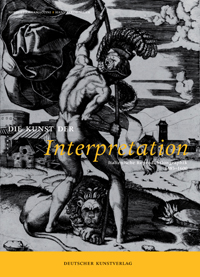 Buchcover von Die Kunst der Interpretation