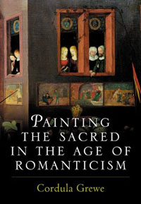 Buchcover von Painting the Sacred in the Age of Romanticism