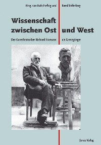 Buchcover von Wissenschaft zwischen Ost und West