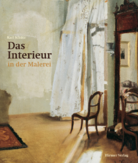 Buchcover von Das Interieur in der Malerei