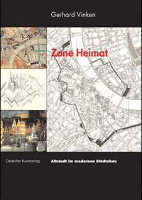 Buchcover von Zone Heimat