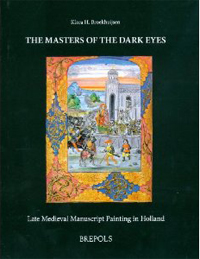 Buchcover von The Masters of the Dark Eyes