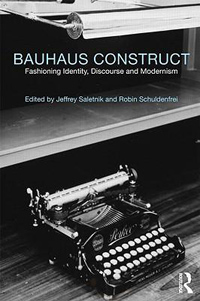 Buchcover von Bauhaus Construct