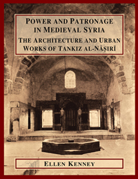Buchcover von Power and Patronage in Medieval Syria