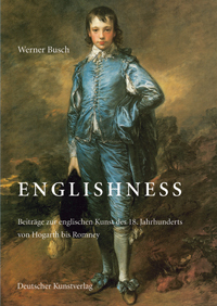 Buchcover von Englishness