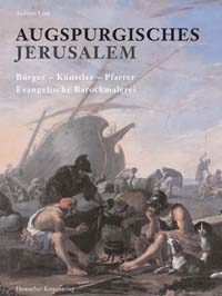Buchcover von Augspurgisches Jerusalem