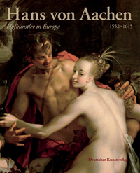 Buchcover von Hans von Aachen (1552-1615)