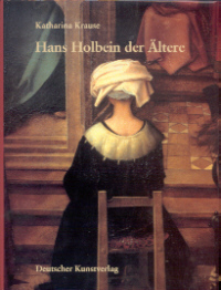 Buchcover von Hans Holbein der Ältere