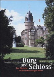 Buchcover von Burg und Schloss
