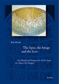 Buchcover von The Apse, the Image and the Icon