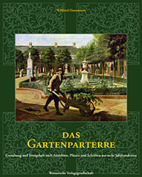 Buchcover von Das Gartenparterre