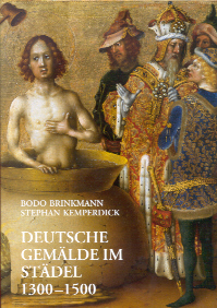 Buchcover von Deutsche Gemälde im Städel 1300-1500