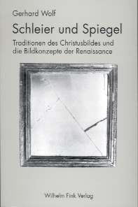 Buchcover von Schleier und Spiegel
