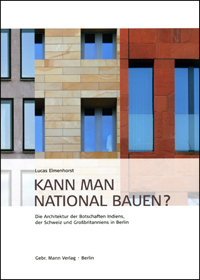 Buchcover von Kann man national bauen?