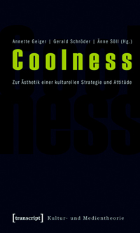 Buchcover von Coolness