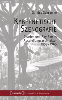 Buchcover von Kybernetische Szenografie