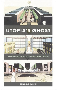 Buchcover von Utopia's Ghost