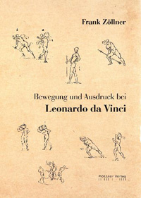 Buchcover von Bewegung und Ausdruck bei Leonardo da Vinci