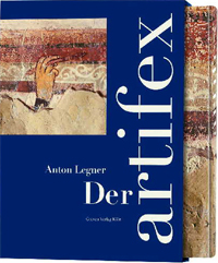 Buchcover von Der Artifex