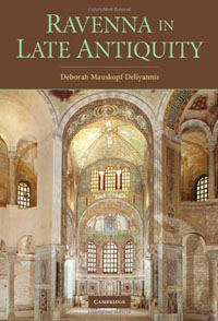 Buchcover von Ravenna in Late Antiquity