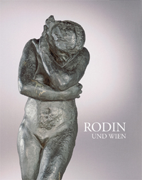 Buchcover von Rodin & Wien