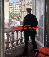 Buchcover von Gustave Caillebotte
