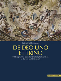 Buchcover von De Deo uno et trino