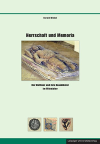 Buchcover von Herrschaft und Memoria
