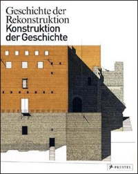 Buchcover von Geschichte der Rekonstruktion
