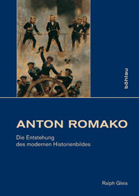 Buchcover von Anton Romako (1832-1889)