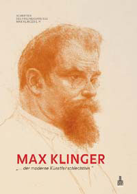 Buchcover von Max Klinger