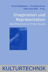 Buchcover von Imagination und Repräsentation