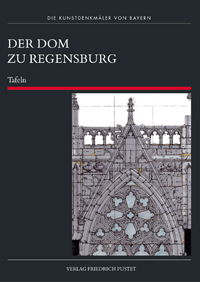 Buchcover von Der Dom zu Regensburg