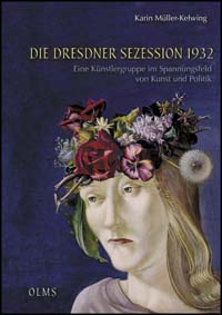 Buchcover von Die Dresdner Sezession 1932