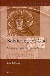 Buchcover von Soldiering for God