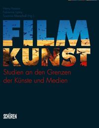 Buchcover von FilmKunst