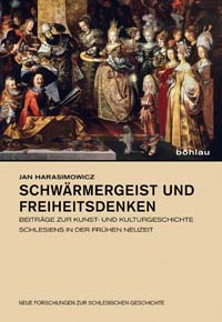 Buchcover von Schwärmergeist und Freiheitsdenken