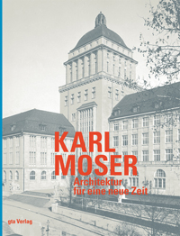 Buchcover von Karl Moser