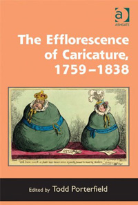 Buchcover von The Efflorescence of Caricature, 1759 - 1838