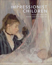 Buchcover von Impressionist Children