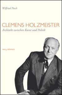 Buchcover von Clemens Holzmeister