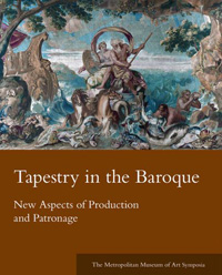 Buchcover von Tapestry in the Baroque