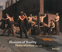 Buchcover von Illusions of Reality