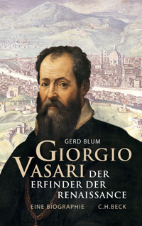 Buchcover von Giorgio Vasari