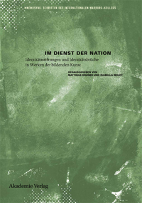 Buchcover von Im Dienst der Nation