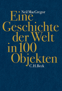 Buchcover von Eine Geschichte der Welt in 100 Objekten