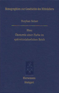 Buchcover von Blau