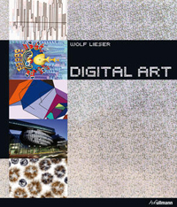 Buchcover von Digital art