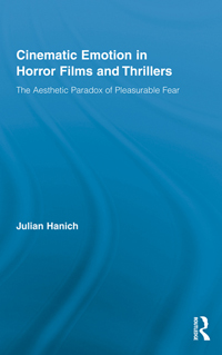 Buchcover von Cinematic Emotion in Horror Films and Thrillers