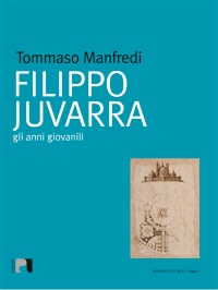 Buchcover von Filippo Juvarra